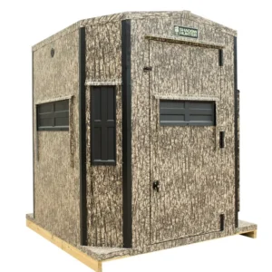 🔥2025 Shadow Hunter Marksman Series 6x6 Octagon Gun/Bow Combo Hunting Blind🔥