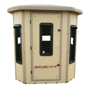 🔥2025 MUDDY - Bull Box Blind🔥